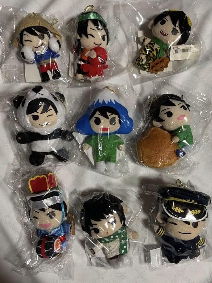 Amazon.co.jp: 柿原徹也 Kiramune マスコット : おもちゃ